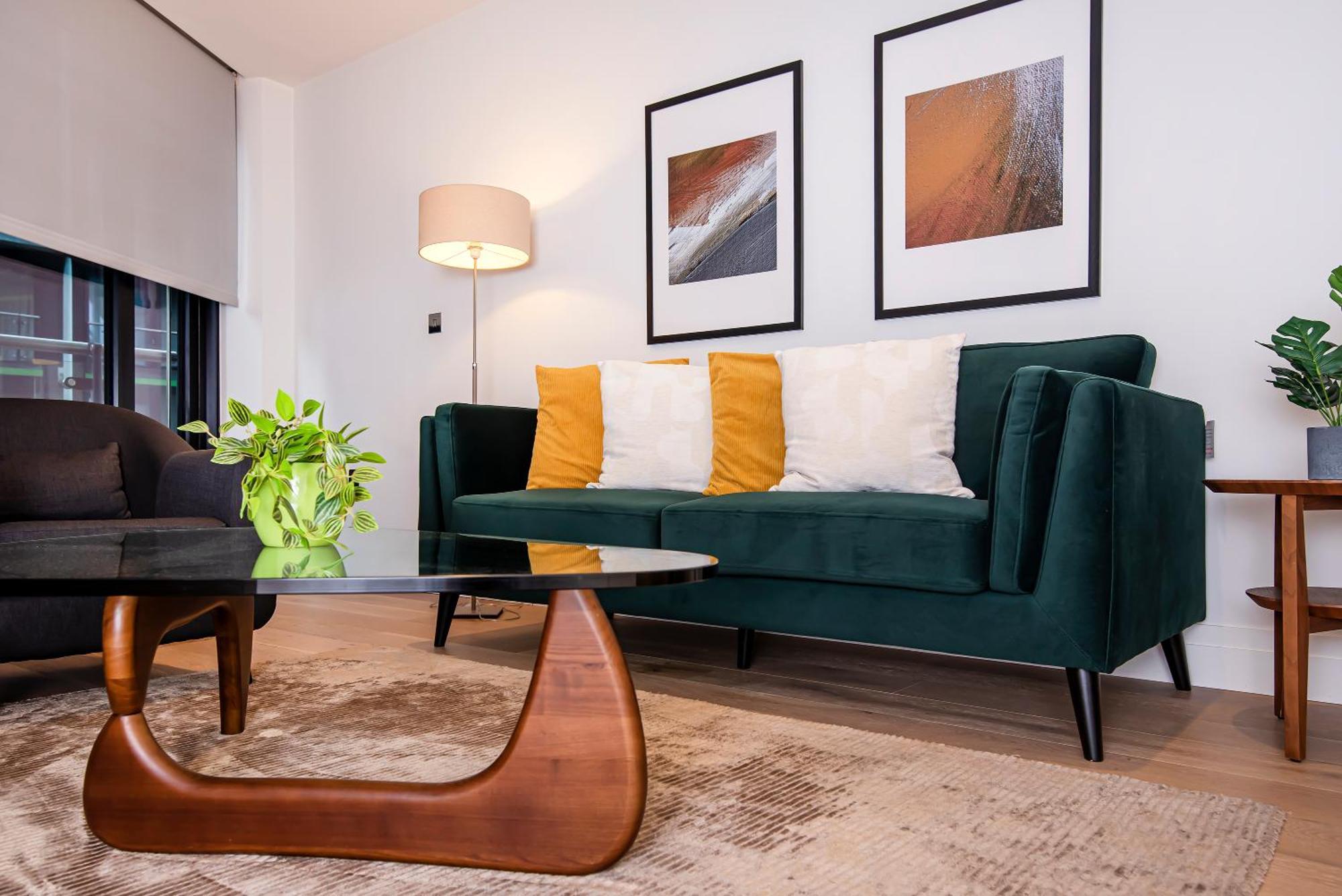 Stylish 2 Bed Close To Battersea Power Station Appartamento Londra
