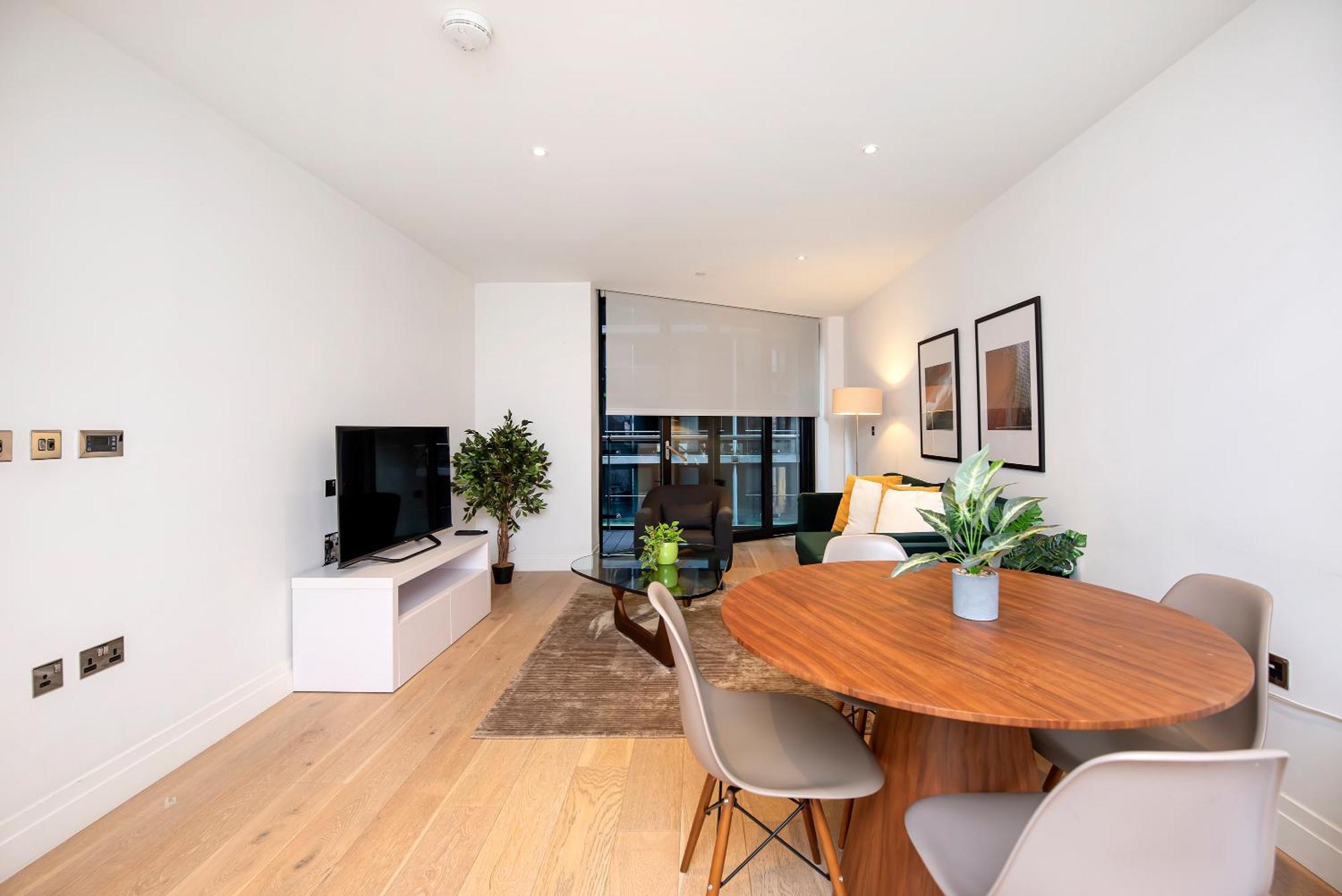 Appartamento Stylish 2 Bed Close To Battersea Power Station