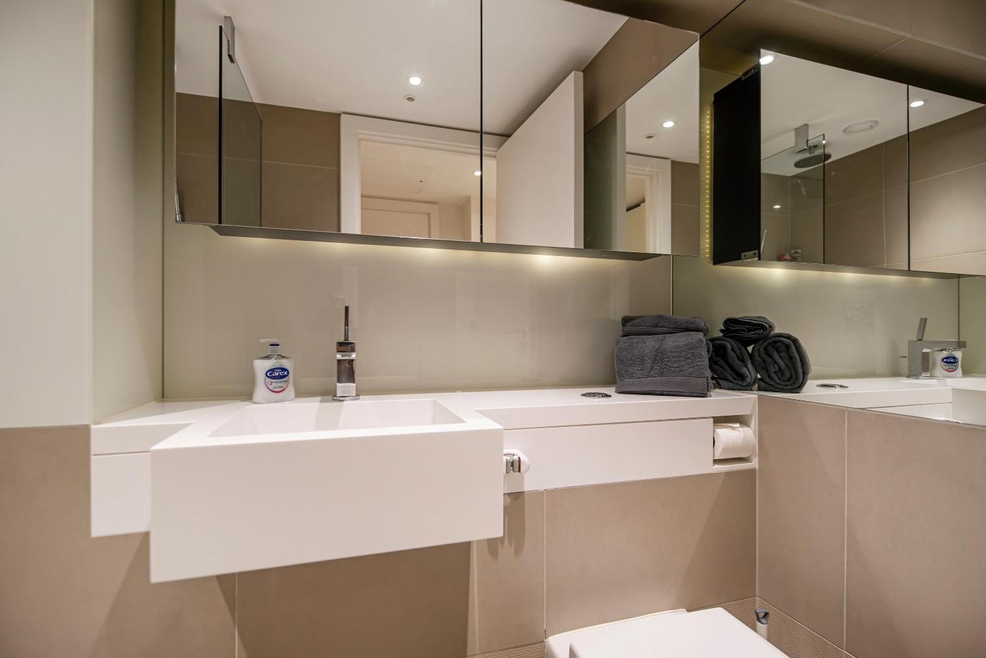 Appartamento Stylish 2 Bed Close To Battersea Power Station *