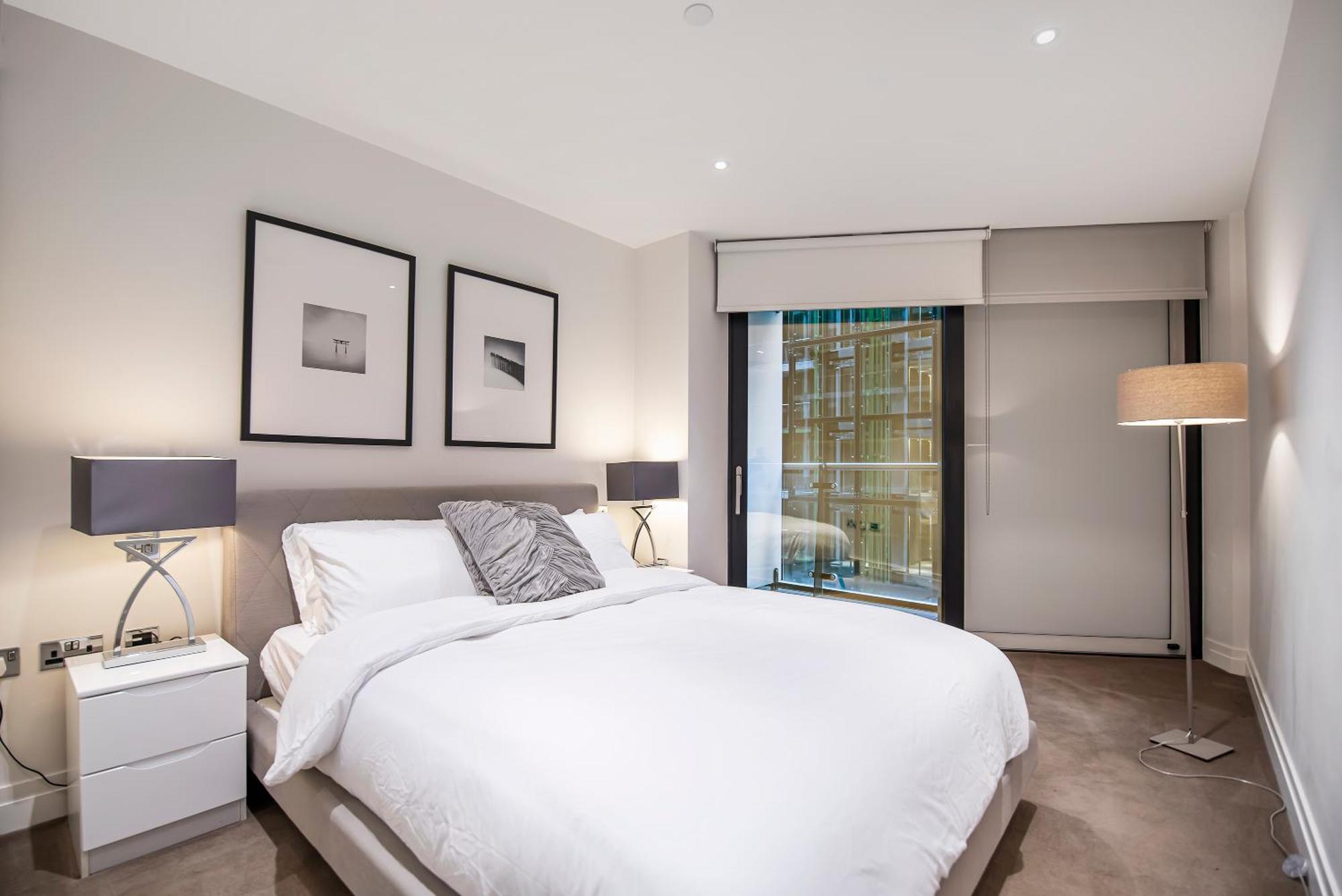 Appartamento Stylish 2 Bed Close To Battersea Power Station Londra