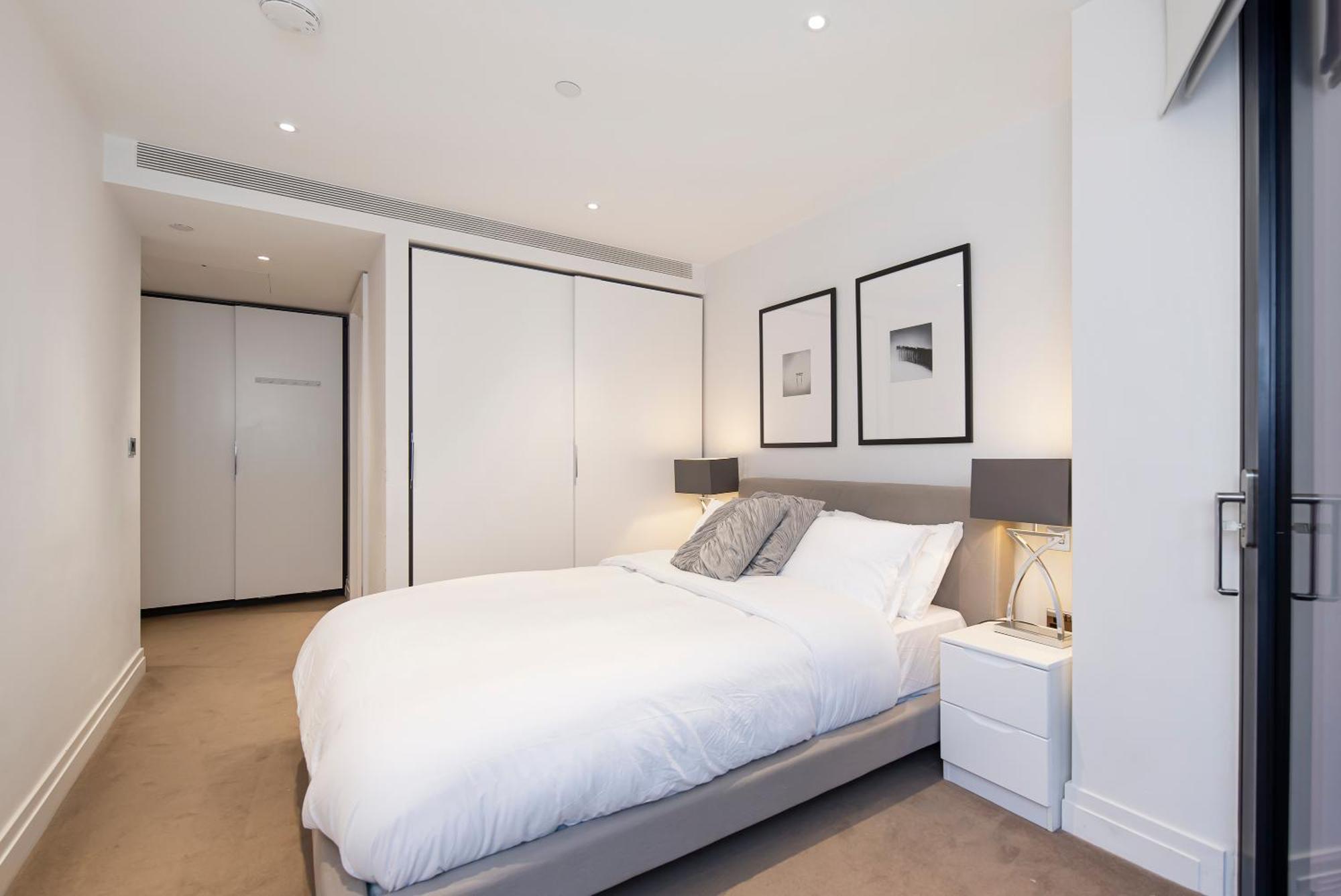 Apartment Stylish 2 Bed Close To Battersea Power Station London
